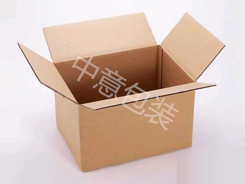 牛皮纸箱