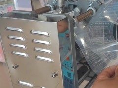 煎药机包装袋安装视频教程。