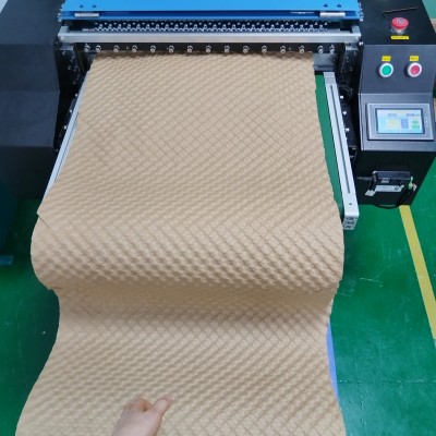 高速压泡纸机：‌专业保养与操作指南，‌助力包装行业新飞跃‌