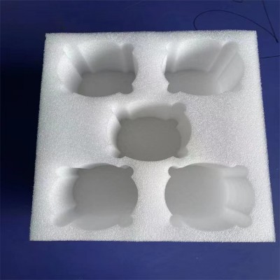 厂家批发江门黑色珍珠棉板材来图生产任意尺寸珍珠棉异型盒