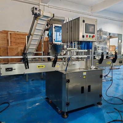 坚果炒货颗粒包装灌装机厂家定制 组合秤自动定量称重包装机生产线